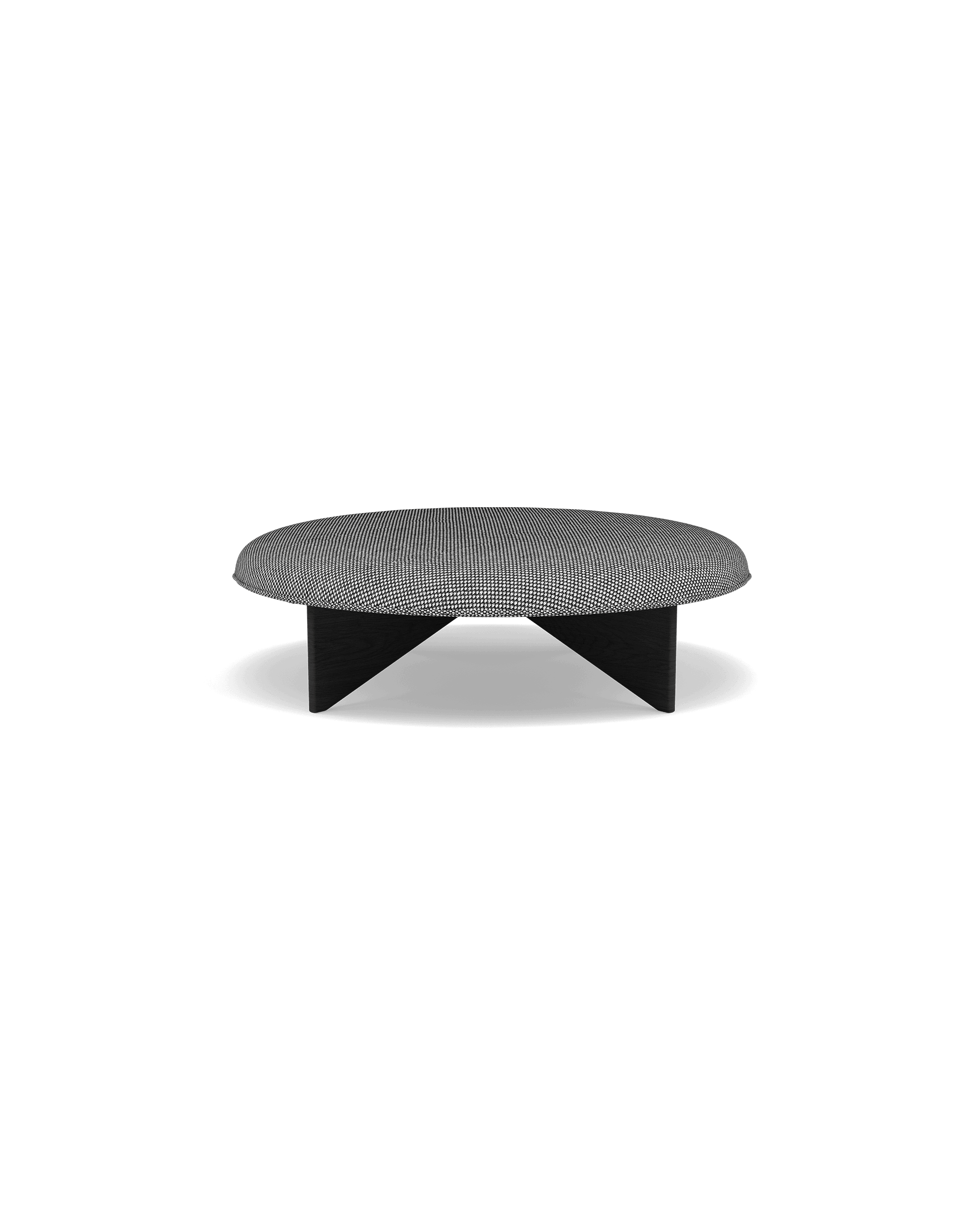 Utility Pouf, Large